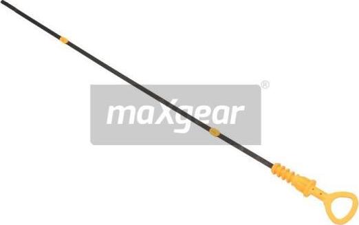 Maxgear 18-0472 - Miarka olejowa parts5.com