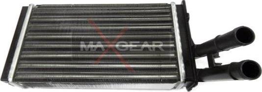 Maxgear 18-0054 - Heat Exchanger, interior heating parts5.com