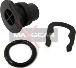 Maxgear 18-0166 - Sulgurkork, jahutusvedelikuflants parts5.com