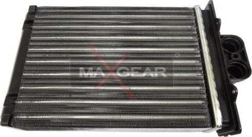 Maxgear 18-0116 - Εναλλάκτης θερμότητας, θέρμανση εσωτερικού χώρου parts5.com