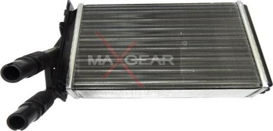 Maxgear 18-0128 - Εναλλάκτης θερμότητας, θέρμανση εσωτερικού χώρου parts5.com