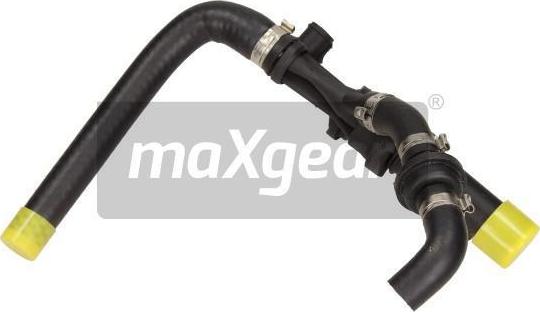 Maxgear 18-0256 - Zawór sterujący, wlot powietrza parts5.com