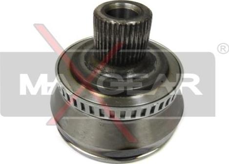 Maxgear 49-0233 - Liigendlaager, veovõll parts5.com