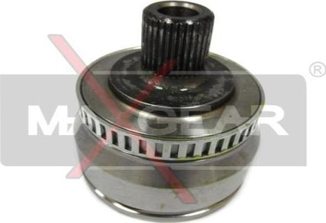 Maxgear 49-0235 - Sada kĺbov hnacieho hriadeľa parts5.com