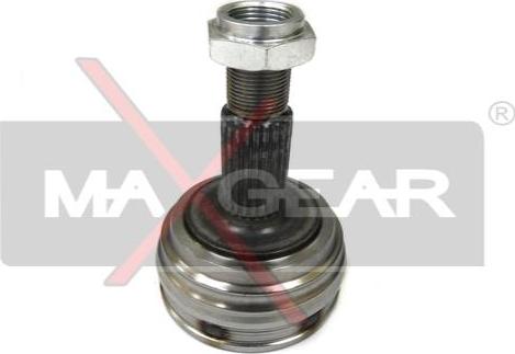 Maxgear 49-0247 - Шарнирный комплект, ШРУС, приводной вал parts5.com