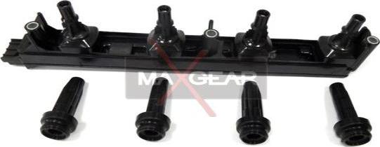 Maxgear 13-0096 - Vzigalna tuljava parts5.com