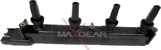 Maxgear 13-0093 - Bobina de encendido parts5.com