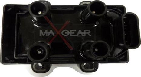 Maxgear 13-0047 - Zündspule parts5.com