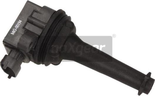 Maxgear 13-0056 - Запалителна бобина parts5.com