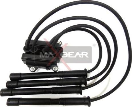 Maxgear 13-0050 - Ignition Coil parts5.com