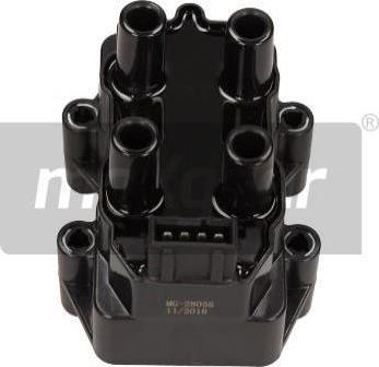 Maxgear 13-0004 - Zapaľovacia cievka parts5.com