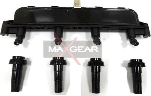 Maxgear 13-0038 - Ignition Coil parts5.com