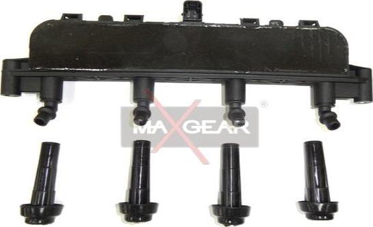 Maxgear 13-0037 - Ignition Coil parts5.com