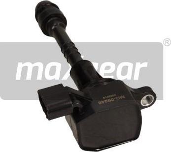 Maxgear 13-0190 - Πολλαπλασιαστής parts5.com