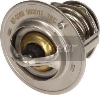 Maxgear 67-0069 - Thermostat d'eau parts5.com