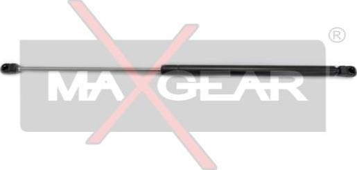 Maxgear 12-0046 - Amortizor portbagaj parts5.com