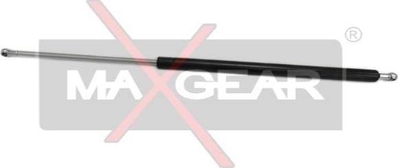 Maxgear 12-0055 - Sprężyna gazowa, pokrywa bagażnika parts5.com