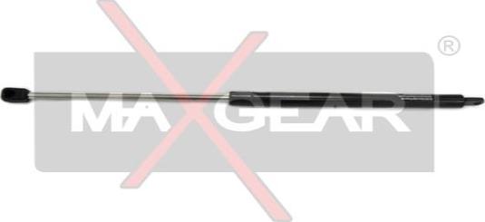 Maxgear 12-0052 - Amortizor portbagaj parts5.com