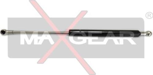 Maxgear 12-0061 - Amortizor capota parts5.com