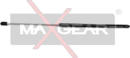 Maxgear 12-0088 - Gas Spring, boot, cargo area parts5.com