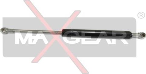 Maxgear 12-0035 - Muelle neumático, maletero / compartimento de carga parts5.com