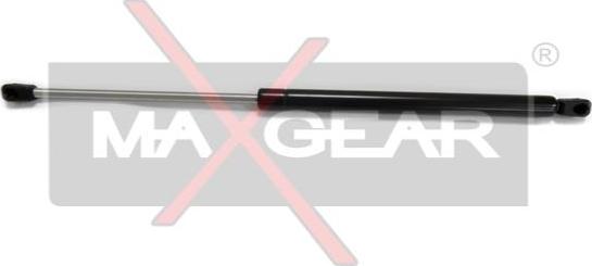 Maxgear 12-0070 - Gas Spring, boot, cargo area parts5.com