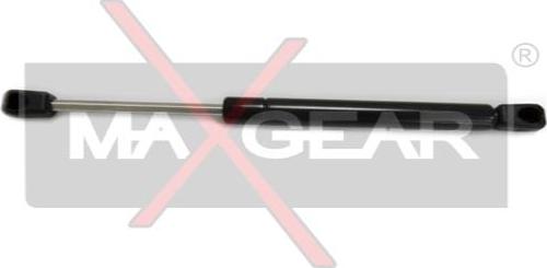 Maxgear 12-0073 - Gas Spring, boot, cargo area parts5.com