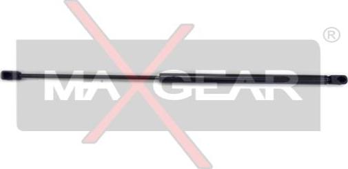 Maxgear 12-0145 - Gas Spring, bonnet parts5.com