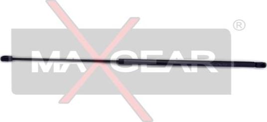 Maxgear 12-0146 - Gas Spring, bonnet parts5.com