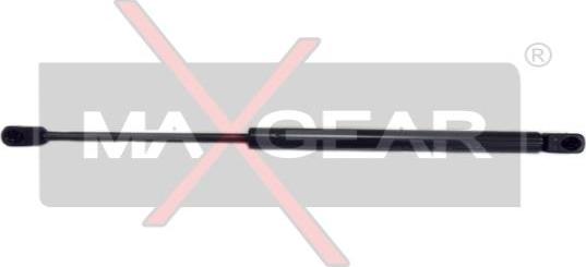 Maxgear 12-0188 - Gas Spring, boot, cargo area parts5.com