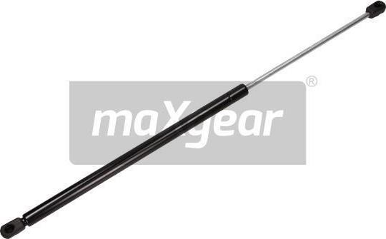 Maxgear 12-0122 - Pneumatická pružina, zavazadlový / nákladový prostor parts5.com