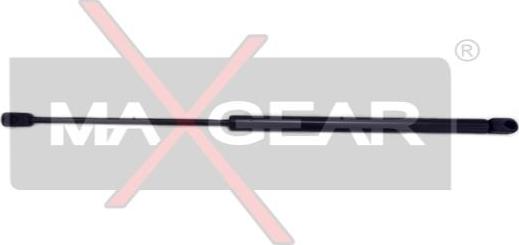 Maxgear 12-0351 - Gas Spring, boot, cargo area parts5.com