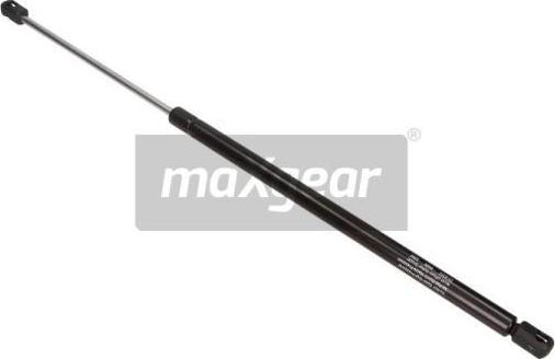 Maxgear 12-0321 - Gas Spring, boot, cargo area parts5.com