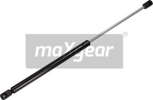 Maxgear 12-0252 - Gas Spring, boot, cargo area parts5.com