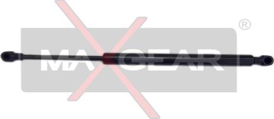 Maxgear 12-0232 - Gas Spring, boot, cargo area parts5.com