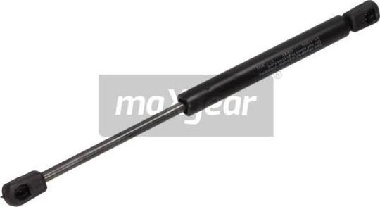 Maxgear 12-1565 - Pneumatická prużina, Batożinový / nákladný priestor parts5.com