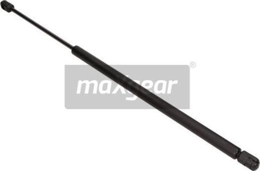 Maxgear 12-1503 - Gázrugó, motorházfedél parts5.com