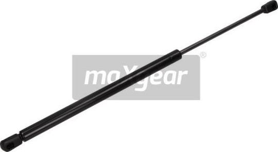 Maxgear 12-1580 - Gas Spring, boot, cargo area parts5.com