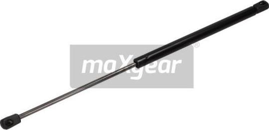 Maxgear 12-1539 - Gas Spring, boot, cargo area parts5.com