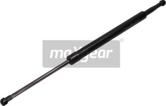 Maxgear 12-1524 - Gázrugó, csomag / poggyásztér parts5.com