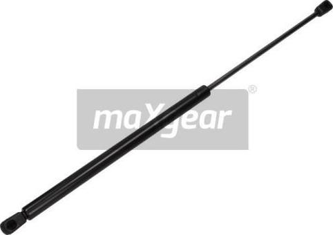 Maxgear 12-1571 - Plinska vzmet, Prostor za prtljago / prtljaznik parts5.com