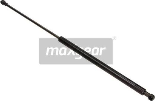 Maxgear 12-1643 - Газовая пружина, упор parts5.com