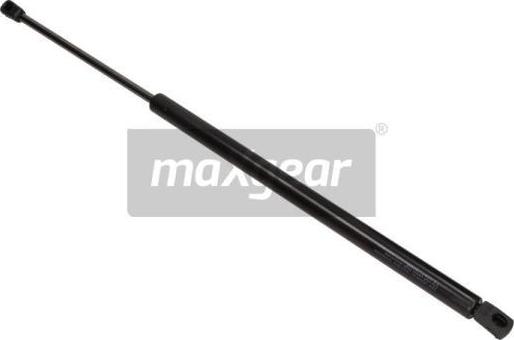 Maxgear 12-1647 - Muelle neumático, maletero / compartimento de carga parts5.com