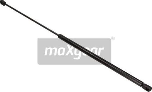 Maxgear 12-1657 - Sprężyna gazowa, pokrywa komory silnika parts5.com