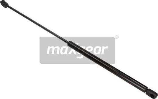 Maxgear 12-1668 - Plinska vzmet, Prostor za prtljago / prtljaznik parts5.com