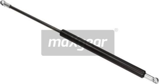 Maxgear 12-1606 - Muelle neumático, maletero / compartimento de carga parts5.com