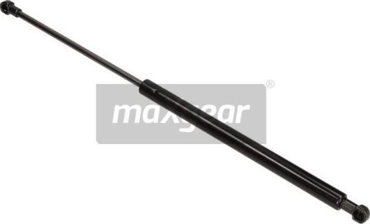 Maxgear 12-1603 - Muelle neumático, maletero / compartimento de carga parts5.com