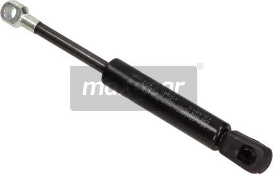 Maxgear 12-1615 - Gaasivedru, pagasi / veoruum parts5.com