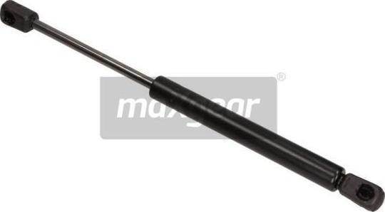 Maxgear 12-1610 - Muelle neumático, maletero / compartimento de carga parts5.com