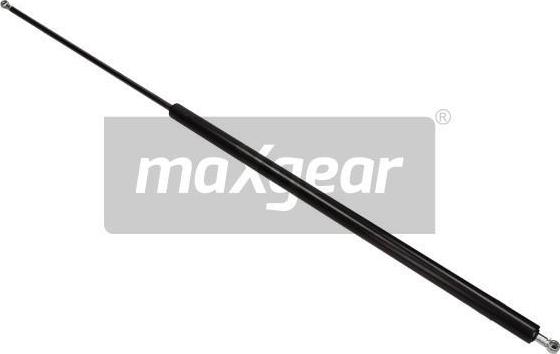 Maxgear 12-1612 - Vérin de hayon, de coffre parts5.com